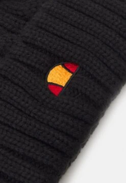 Ellesse Hanna Pom Pom Beanie UnisexBerrettoBlack Uomo Cappellie Berretti EL954P020-Q11 -Ellesse ad78569484134c88a9855d0de8c1c6f8