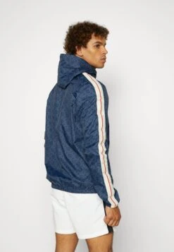 Ellesse Fonsie JacketGiacca SportivaNavy Uomo Abbigliamento EL942F03U-K11 -Ellesse ae2a28a72345408fa710e9df593447e8