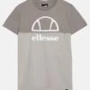 Ellesse VoltriT-Shirt Con StampaGrey Bambini T-shirt & Top EL924G02B-C11