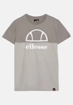 Ellesse VoltriT-Shirt Con StampaGrey Bambini T-shirt & Top EL924G02B-C11