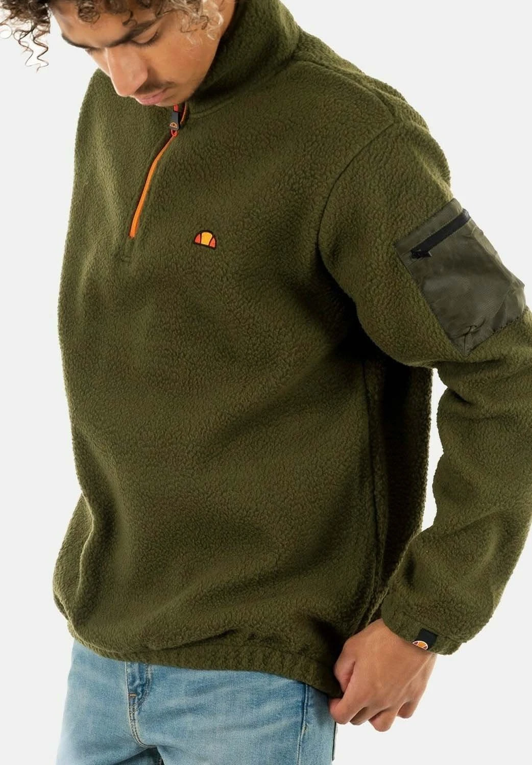 Felpa In PileVert Uomo Abbigliamento EL922Q00A-M11 Ellesse Felpa In PileVert Uomo Abbigliamento EL922Q00A-M11 -Ellesse afda8707f34f4f6da92ca5108681118b