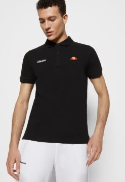 Ellesse Montura - Polo - Black -Ellesse b062832f6cf64ff2bb8ff91526e38f10