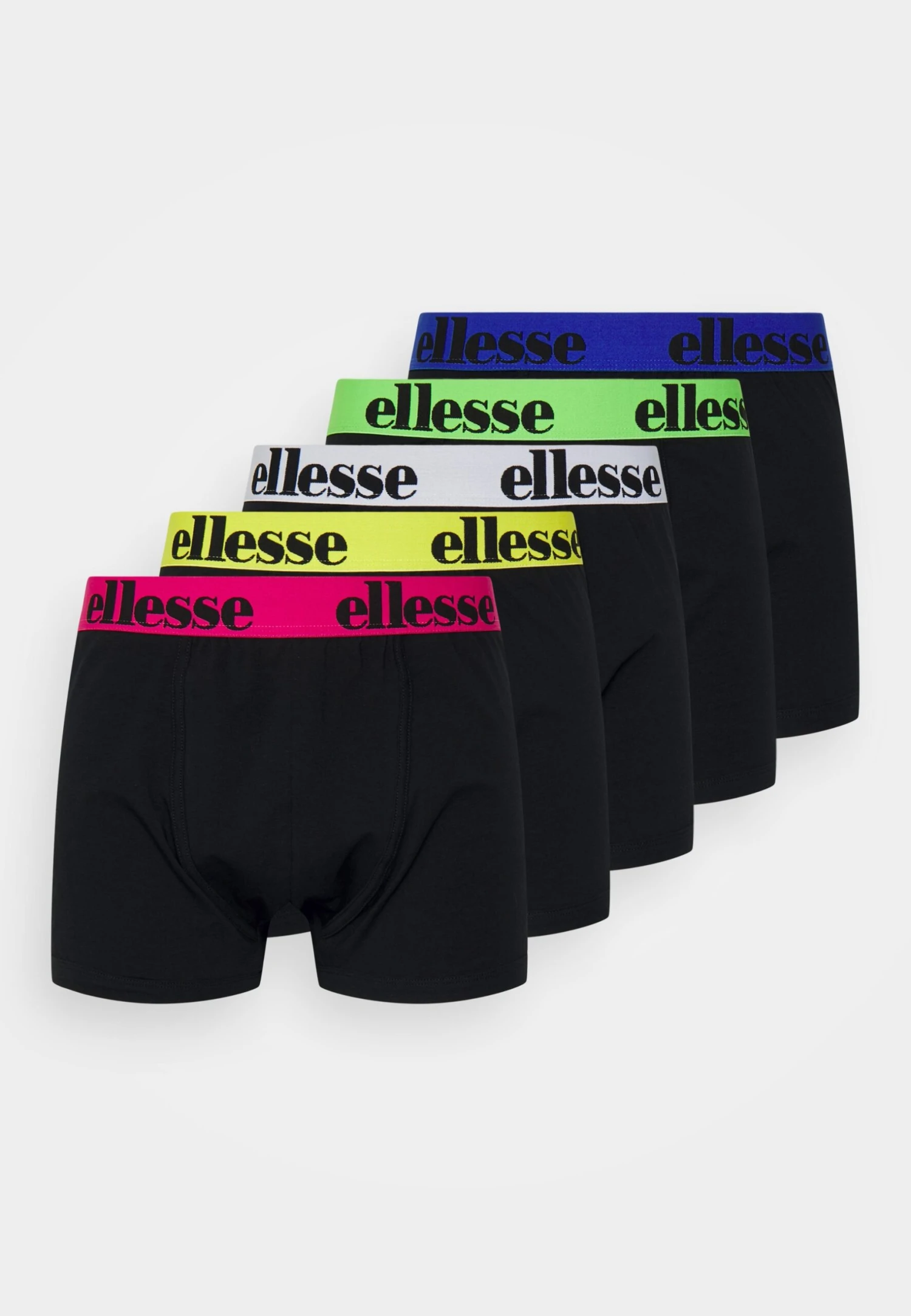 Nurra Fashion Trunks 5 PackCulotteBlack Uomo Intimo EL982O00V-Q12 Ellesse Nurra Fashion Trunks 5 PackCulotteBlack Uomo Intimo EL982O00V-Q12 -Ellesse b092eaa45f8343a28435d88b86477380 scaled