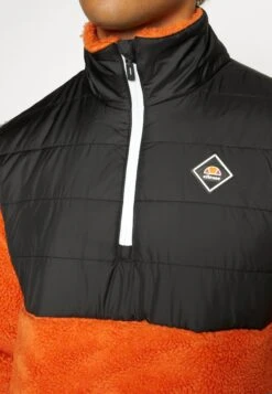 Ellesse Tammaro - Felpa In Pile - Orange 8 Ellesse Tammaro - Felpa In Pile - Orange -Ellesse b1b3ba3295f14b41a9912d23ee63d818