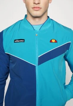 Ellesse MirabeauGiacca SportivaBlue Uomo Abbigliamento EL942F03E-K11 -Ellesse b27f3e9ee1554c32b7b8b158188a2c92