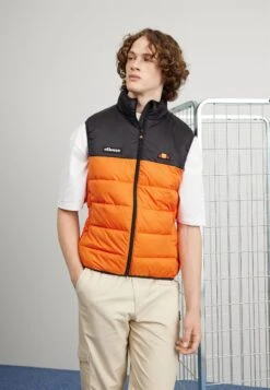 Ellesse AndrioSmanicatoOrange Uomo Giacche EL922T087-H11