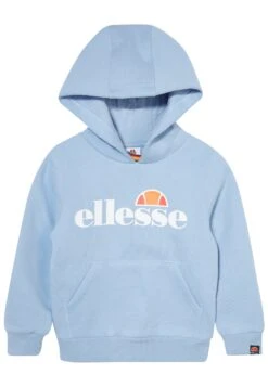 Ellesse JeroFelpa Con CappuccioLight Blue Bambini Pullover & Cardigan EL924K000-K11 -Ellesse b374ae403c174f529262512d66241b02