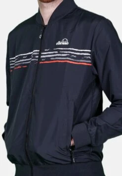 Ellesse Tessuto TecnicoFelpa Con ZipNero Uomo Maglieria E Felpe EL922S0DF-Q11 5 Ellesse Tessuto TecnicoFelpa Con ZipNero Uomo Maglieria E Felpe EL922S0DF-Q11 -Ellesse b3939c83e37d4f6192355ad7921c3adb