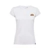 Ellesse T-Shirt BasicBianco Donna T-shirt E Top EL921D0CM-A11 -Ellesse b3eabe270deb4b48a0c350e284ac75ec