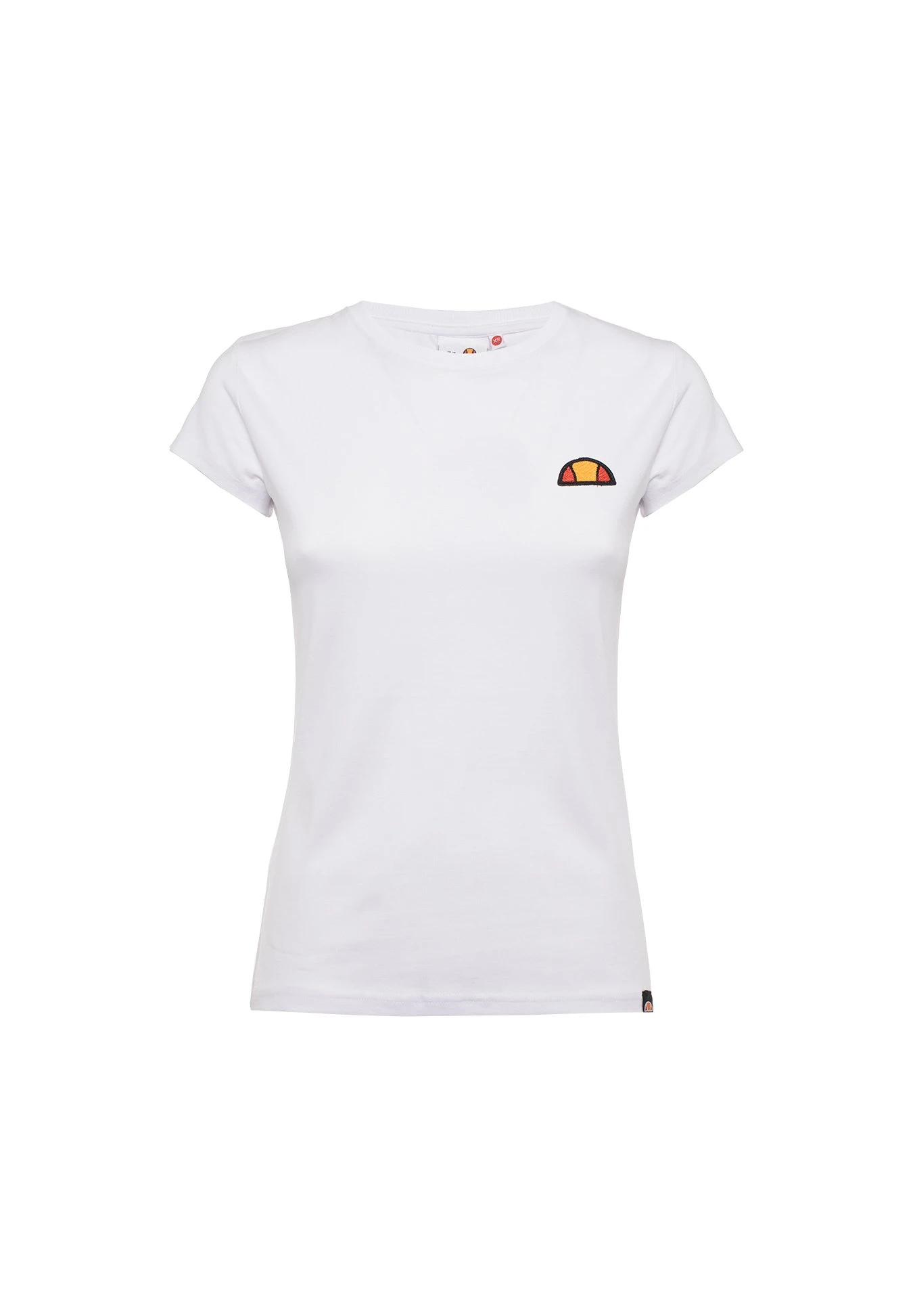 T-Shirt BasicBianco Donna T-shirt e top EL921D0CM-A11 Ellesse T-Shirt BasicBianco Donna T-shirt E Top EL921D0CM-A11 -Ellesse b3eabe270deb4b48a0c350e284ac75ec