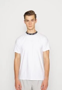 Ellesse AlonaT-Shirt Con StampaWhite Uomo Abbigliamento EL942D03T-A11