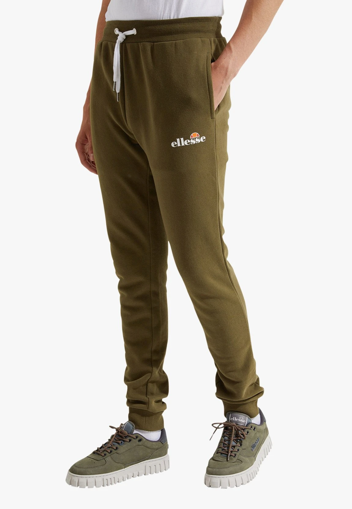 Granite Jog Pant - Pantaloni Sportivi - Grün Ellesse Granite Jog Pant - Pantaloni Sportivi - Grün -Ellesse b5af3ca8c8984878b4ed5ff086954e7f