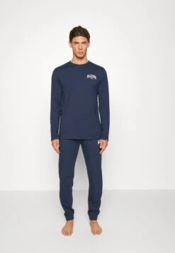 Ellesse Sanzio Set - Pigiama - Navy