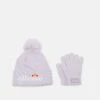 Ellesse Velly Pom Pom Bubb Junior Unisex Set BerrettoLilac Bambini Cappelli & Berretti EL953W008-I11 -Ellesse b80991c66dc142dbb709977afe5fbe55