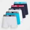 Ellesse Nurra 5Pk - Culotte - Multi -Ellesse b9f6dc8cf2d74e58be3916e824000f9a