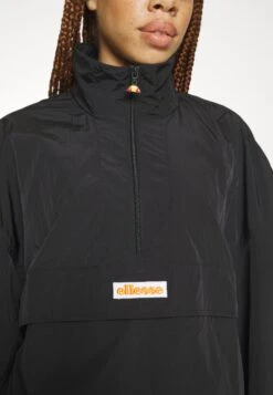 Ellesse LeraGiacca A VentoBlack Donna Giacche E Blazer EL921G03H-Q11 -Ellesse baf4f32e8b8847a7baeb7014489c4428