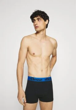 Ellesse Nurra Fashion Trunks 5 PackCulotteBlack Uomo Intimo EL982O01S-Q11 -Ellesse bb0f6efef1994ff2b7e59a6a8f25ec47