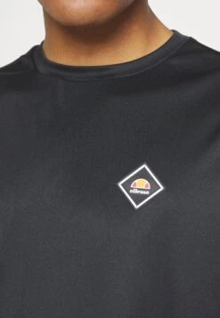 Ellesse Samueli TeeT-Shirt Con StampaBlack Uomo Abbigliamento EL942D054-Q11 -Ellesse bb2dcb23db9d4ef09c9fdc1a39340a65