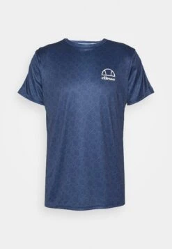 Ellesse Betina TeeT-Shirt Con StampaNavy Uomo Abbigliamento EL942D052-K11 -Ellesse bba5df384ca047a5af2f0d23da7f14b9