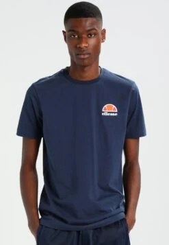 Ellesse CanalettoT-Shirt Con StampaDress Blues Uomo T-shirt E Polo EL922O01S-K11