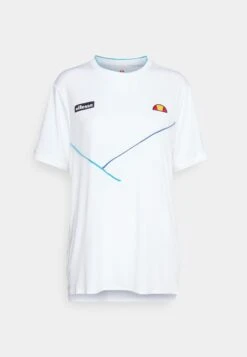 Ellesse TournelleT-Shirt SportWhite Uomo Abbigliamento EL942D04V-A11 6 Ellesse TournelleT-Shirt SportWhite Uomo Abbigliamento EL942D04V-A11 -Ellesse bda49217e9354095a9f20ce14c07ce52