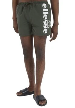 Ellesse SurfinaShorts Da MareDark Green Uomo Moda Mare EL982H04Z-M11 4 Ellesse SurfinaShorts Da MareDark Green Uomo Moda Mare EL982H04Z-M11 -Ellesse bdd39084d1614e5b8ff2450fe417b1bb