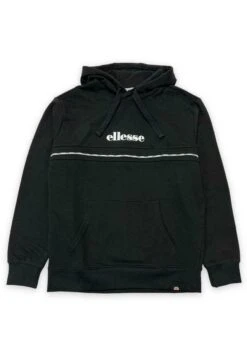 Ellesse TapeFelpa Con CappuccioBlack Uomo Maglieria E Felpe EL921000R-Q11 4 Ellesse TapeFelpa Con CappuccioBlack Uomo Maglieria E Felpe EL921000R-Q11 -Ellesse be6f100194c44548a04e8fd807437f76
