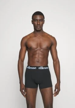 Ellesse Nurra 5 PackCulotteBlack Uomo Abbigliamento EL982O05H-Q11 -Ellesse be78a8a7a64141e1b313f74af58c8dc7