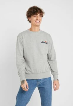 Ellesse FierroFelpaGrey Marl Uomo Maglieria E Felpe EL922S02I-C11