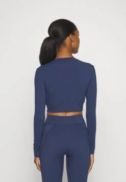 Ellesse ShamsMaglietta A Manica LungaNavy Donna T-shirt E Top EL941D05A-K11 -Ellesse beb88b89c2a5426ca7e95d2c7b83ad82