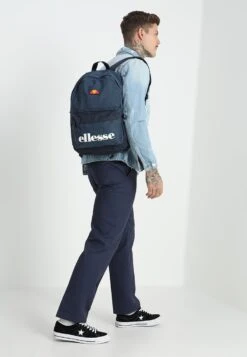 Ellesse ZainoNavy Uomo Borse EL954O003-K11 -Ellesse bf5cff103d39490181a7e3019f31d2f0