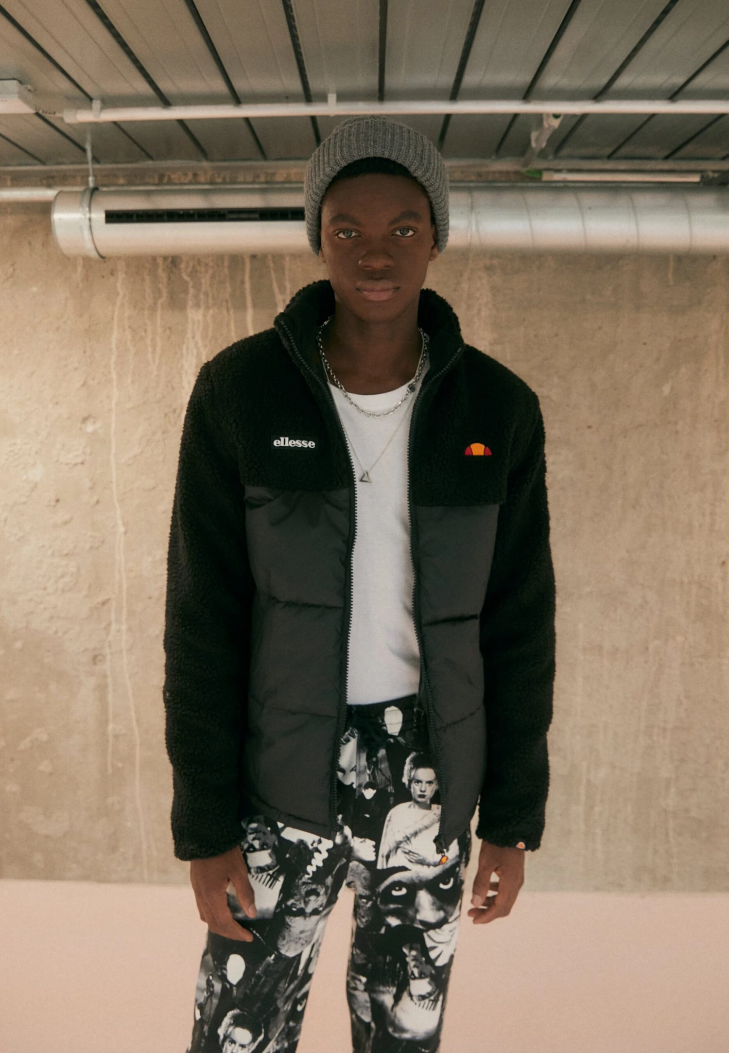 Sparra - Giacca Invernale - Black Ellesse Sparra - Giacca Invernale - Black -Ellesse bf693d785d8e494f80d315b0e68ce4ed scaled