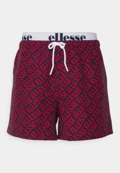 Ellesse TagoliShorts Da MareNavy/Red Uomo Moda Mare EL982H05F-K11 -Ellesse bfd90e16943d4f95900c3b6f0506856b