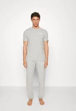 Ellesse AranziPigiamaGrey Marl Uomo Per La Notte EL982M00H-C11