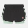 Ellesse Maylia UnisexPantaloncini SportiviBlack/Light Green Bambini Corti EL943E00K-Q12 -Ellesse c15ba6a683b6482d9efb58e6ae34c490