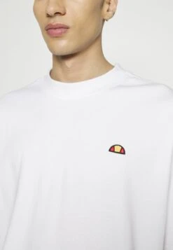 Ellesse Balatro T-Shirt BasicWhite Uomo T-shirt E Polo EL922O0HZ-A11 -Ellesse c18308e4c4524c7c9d138f2b362f1758