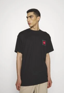 Ellesse Portier TeeT-Shirt Con StampaBlack Uomo T-shirt E Polo EL922O0I2-Q11 4 Ellesse Portier TeeT-Shirt Con StampaBlack Uomo T-shirt E Polo EL922O0I2-Q11 -Ellesse c1b1fc5cb6ad4fad8ed15c2a4db8fea1