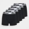Ellesse Nurra Fashion Trunks 5 PackCulotteBlack Uomo Intimo EL982O01F-Q11 -Ellesse c1d6bb60989844918b7aabbbb1be4c1c