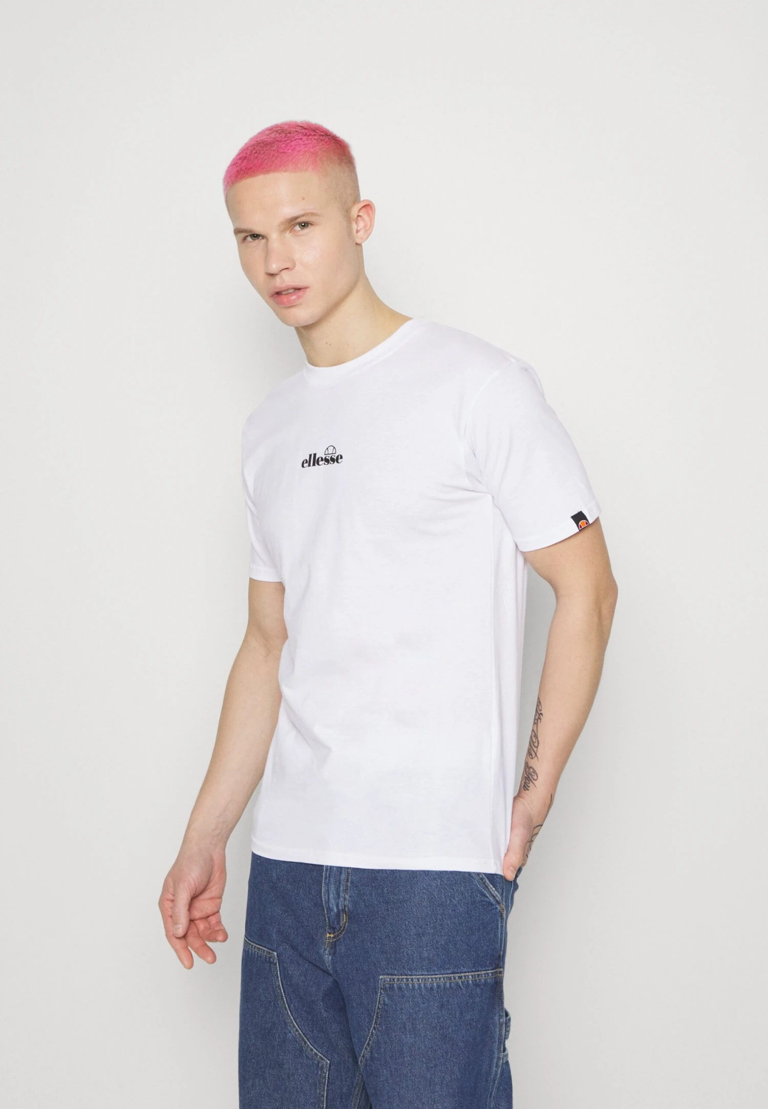 Ollio 2 PackT-Shirt BasicWhite Uomo T-shirt e polo EL922O0G5-A11 Ellesse Ollio 2 PackT-Shirt BasicWhite Uomo T-shirt E Polo EL922O0G5-A11 -Ellesse c1f03ea8f2124b2c8092f373131d600a scaled