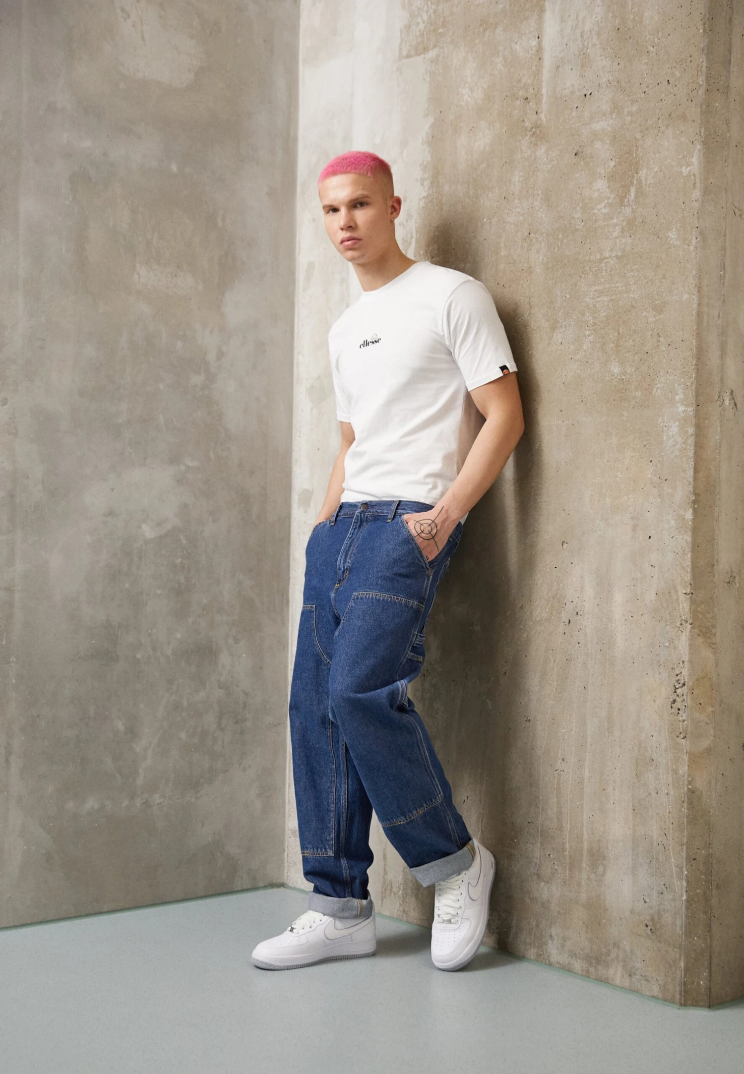 Ollio 2 PackT-Shirt BasicWhite Uomo T-shirt e polo EL922O0G5-A11 Ellesse Ollio 2 PackT-Shirt BasicWhite Uomo T-shirt E Polo EL922O0G5-A11 -Ellesse c258e17c91514b758386c87c70101f9c scaled