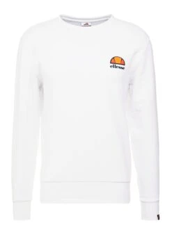 Ellesse DiveriaFelpaWhite Uomo Maglieria E Felpe EL922S00T-A11 5 Ellesse DiveriaFelpaWhite Uomo Maglieria E Felpe EL922S00T-A11 -Ellesse c2618beefd524080ba95389ad89995ab