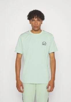 Ellesse Venuto TeeT-Shirt Con StampaGreen Uomo T-shirt E Polo EL942D051-M11