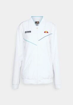 Ellesse Mirabeau - Giacca Sportiva - White -Ellesse c2ec36de72804227993e4cca20ca68ae