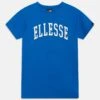 Ellesse FentaT-Shirt Con StampaBlue Bambini T-shirt & Top EL924G02F-K11 -Ellesse c39c99dfd2db4533a9fe8dac26231207