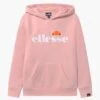 Ellesse IsobelFelpa Con CappuccioLight Pink Bambini Pullover & Cardigan EL923K005-J11 -Ellesse c3e6118b8ccd4669a6d6587e6e847434