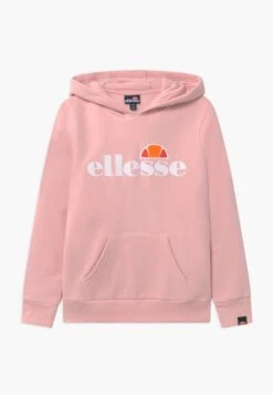 Ellesse IsobelFelpa Con CappuccioLight Pink Bambini Pullover & Cardigan EL923K005-J11