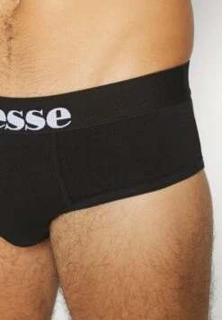 Ellesse Danna 5 Pack - Slip - Black -Ellesse c47cbf12e7a14954a5cb512e28153f22