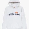 Ellesse JeroFelpaWhite Marl Bambini Pullover & Cardigan EL924K007-K11 -Ellesse c512838220a94ea1bcf1254a8c16965d