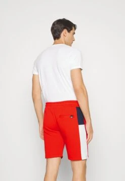 Ellesse BrataniShortsRed/Navy/White Uomo Bermuda EL982H050-G11 -Ellesse c53d7e6da66549d7bf24dd52c3c7e9d6