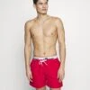 Ellesse Teynor - Shorts Da Mare - Red -Ellesse c7358a0dd0c64ad3a7ef815b13a98fca